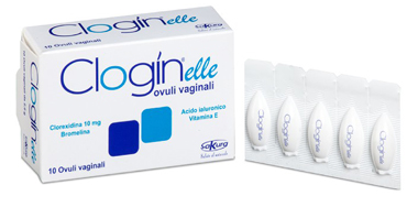 CLOGIN ELLE 10 OVULI VAGINALI - Magnumfarma.it