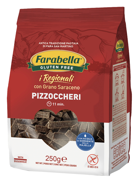 FARABELLA PIZZOCCHERI 250 G - Magnumfarma.it