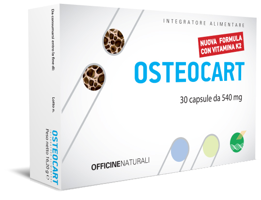 OSTEOCART 30 CAPSULE - Magnumfarma.it