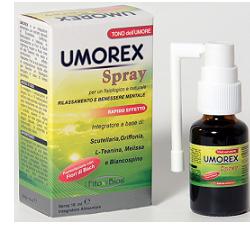 UMOREX SPRAY 18 ML - Magnumfarma.it