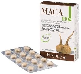 MACA 100% 60 COMPRESSE - Magnumfarma.it