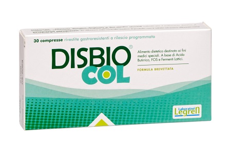 DISBIOCOL 30 COMPRESSE - Magnumfarma.it