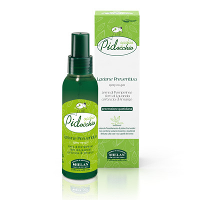 HELAN OCCHIO AL PIDOCCHIO LOZIONE SPRAY 100 ML 1 PEZZO - Magnumfarma.it