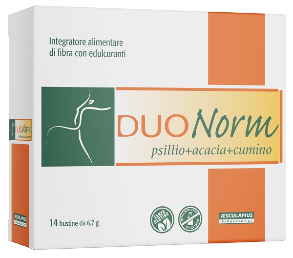 DUONORM 14 BUSTE 6,7 G - Magnumfarma.it