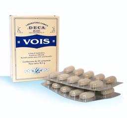 VOIS 20 COMPRESSE - Magnumfarma.it