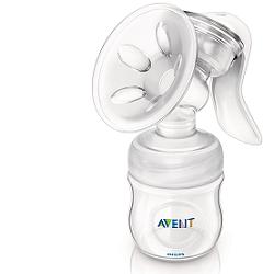 AVENT TIRALATTE NATURAL MANUALE - Magnumfarma.it