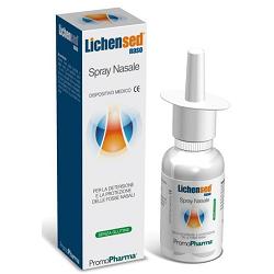LICHENSED SPRAY NASALE 15ML - Magnumfarma.it