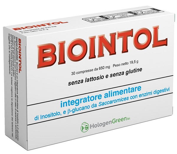 BIOINTOL 30 COMPRESSE - Magnumfarma.it