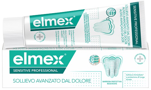 ELMEX SENSITIVE PROFESSIONAL DENTIFRICIO 75 ML - Magnumfarma.it