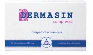 DERMASIN 40 COMPRESSE - Magnumfarma.it