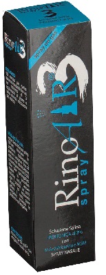 RINOAIR 3% SPRAY NASALE IPERTONICO 50 ML - Magnumfarma.it