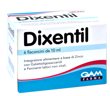 DIXENTIL 6 FLACONCINI DA 10 ML - Magnumfarma.it