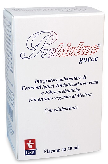 PREBIOLAC GOCCE 20 ML - Magnumfarma.it