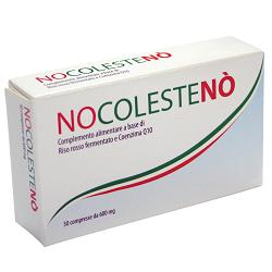 NOCOLESTENO' 30 COMPRESSE - Magnumfarma.it
