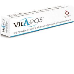 VITAPOS POMATA OFTALMICA 5 G - Magnumfarma.it