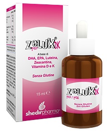 ZELUX DK GOCCE 15 ML - Magnumfarma.it