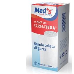 BENDA MEDS FARMATEXA ORLATA 12/8 CM10X5M - Magnumfarma.it