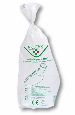 PROFAR URINALE UOMO - Magnumfarma.it