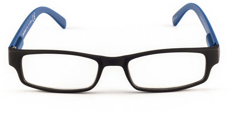CONTACTA ONE OCCHIALI PREMONTATI PER PRESBIOPIA BLU +2,00 1 PAIO - Magnumfarma.it