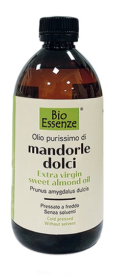 BIO ESSENZE OLIO PURISSIMO DI MANDORLE DOLCI 500 ML - Magnumfarma.it