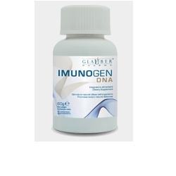 IMUNOGEN DNA GLAUBER 60 COMPRESSE - Magnumfarma.it