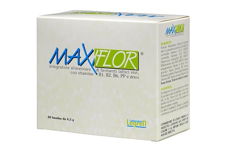 MAXIFLOR 20 BUSTINE - Magnumfarma.it