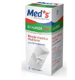 BENDA MEDS ELASTICA COTONE NYLON 10X450 CM - Magnumfarma.it