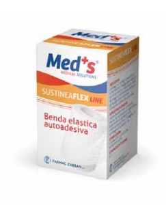 BENDA MEDS AUTOADESIVA SUSTINEA 400X8CM - Magnumfarma.it