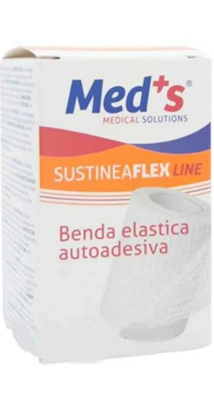 BENDA MEDS AUTOADESIVA SUSTINEA 400X12CM - Magnumfarma.it
