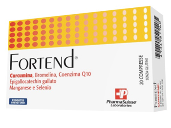 FORTEND 20 COMPRESSE - Magnumfarma.it