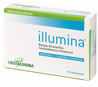 ILLUMINA 20 COMPRESSE - Magnumfarma.it