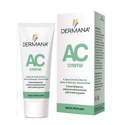 DERMANA AC CREMA 40 ML - Magnumfarma.it