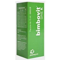 BIMBOVIT SINE K GOCCE 15 ML - Magnumfarma.it
