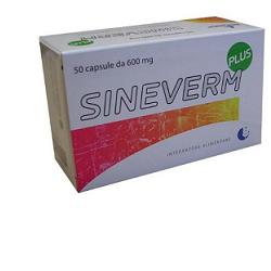SINEVERM PLUS 50 CAPSULE 600 MG - Magnumfarma.it