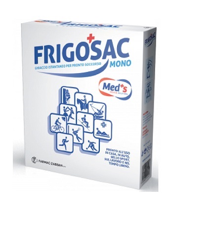 MEDS GHIACCIO ISTANTANEO SENZA ASTUCCIO - Magnumfarma.it