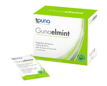 GUNAELMINT 30 BUSTINE GUSTO ARANCIA - Magnumfarma.it