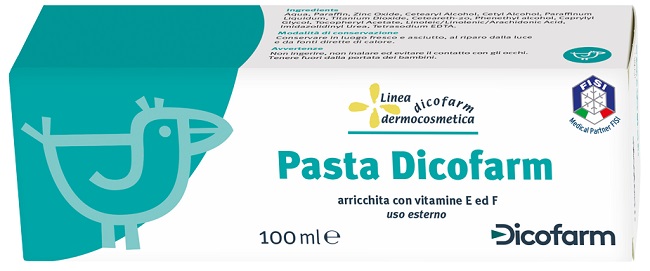 DICOFARM PASTA 100 ML - Magnumfarma.it