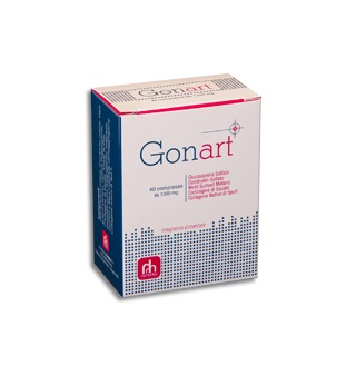 GONART 40 COMPRESSE - Magnumfarma.it