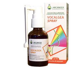 VOCALGEA SPRAY SOLUZIONEN ALCOLICA 30 ML - Magnumfarma.it