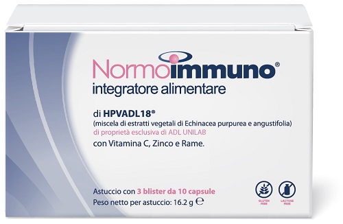 NORMOIMMUNO 30 CAPSULE - Magnumfarma.it