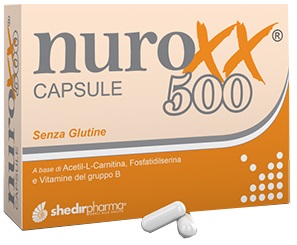 NUROXX500 30 CAPSULE - Magnumfarma.it