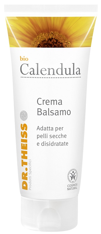 THEISS CALENDULA CREMA BALSAMO BIO 100 ML - Magnumfarma.it