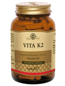 VITA K2 50 CAPSULE - Magnumfarma.it