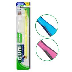 GUM CLASSIC 410 SPAZZOLINO MEDIO COMPATTO - Magnumfarma.it