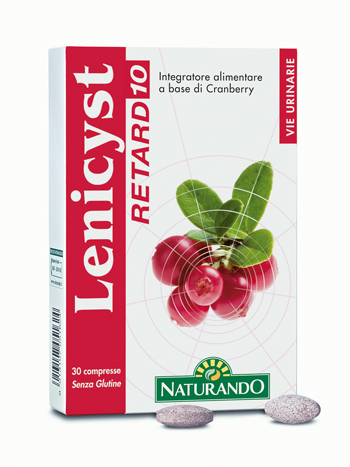 LENICYST RETARD 10 30 COMPRESSE - Magnumfarma.it