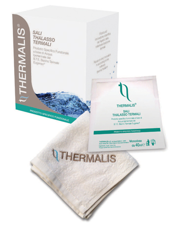 SALI THALASSO TERMALI 10 BUSTE 40 ML - Magnumfarma.it