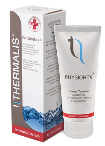 CREMA TERMALE THERMALIS PHYSIOREX 100 ML - Magnumfarma.it