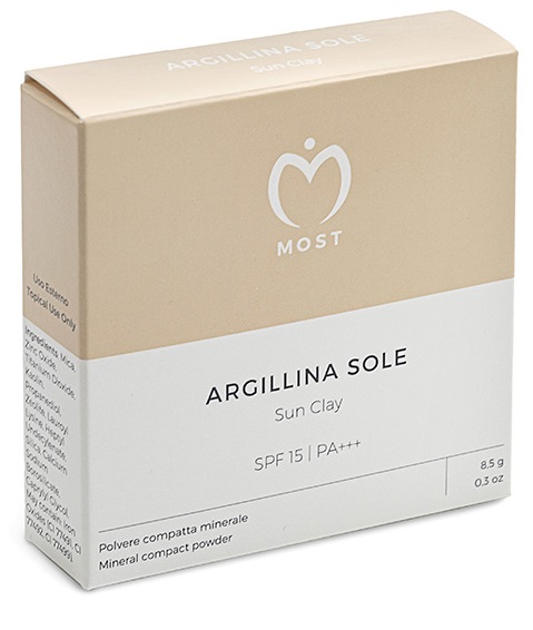 MOST ARGILLINA SOLE NEUTRA 8,5 G - Magnumfarma.it
