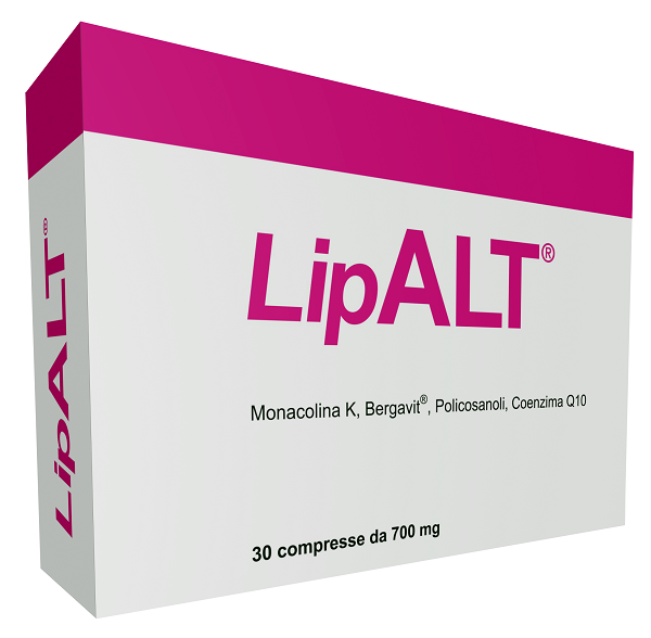LIPALT 30 COMPRESSE - Magnumfarma.it