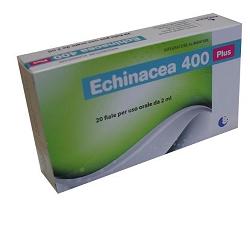 ECHINACEA 400 PLUS 20 FIALE DA 2 ML - Magnumfarma.it